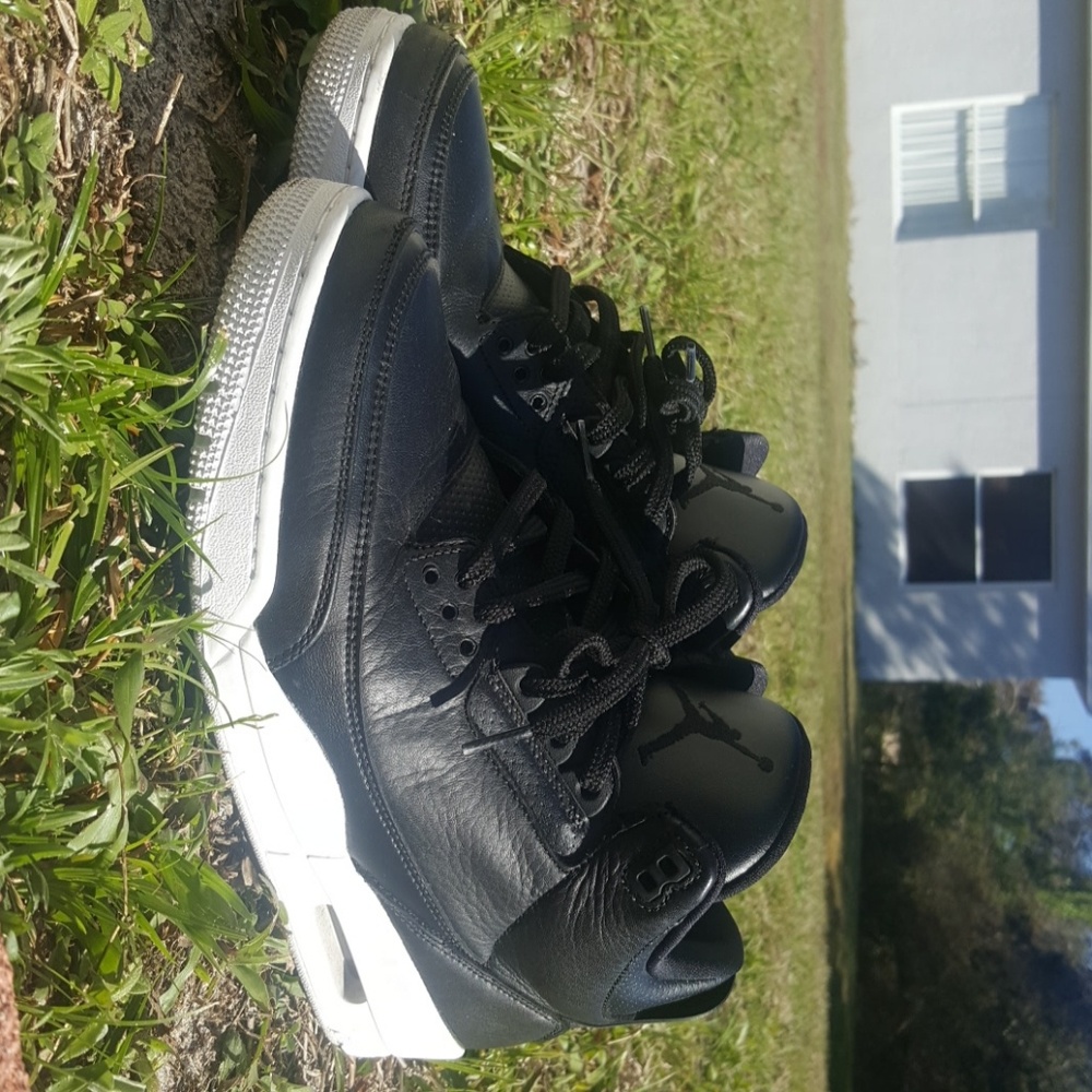 Jordan 3s